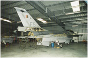 General Dynamics F-16A / FA-55
